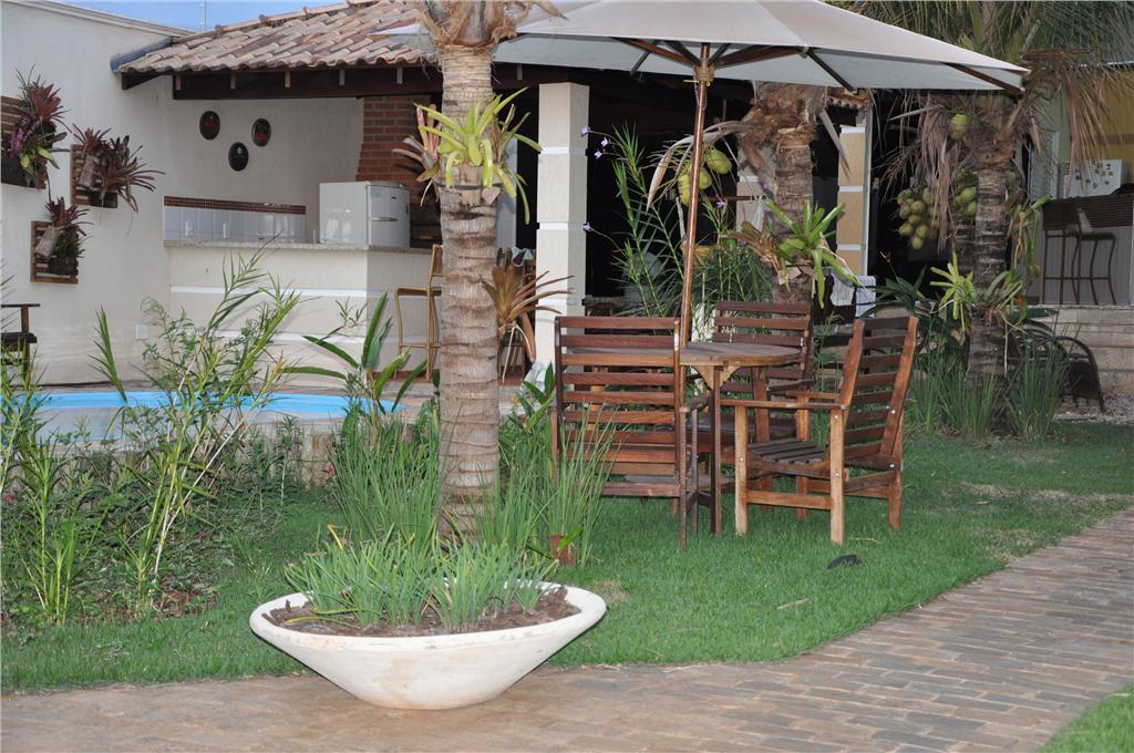 Casa Magnifica Casa de férias Olímpia